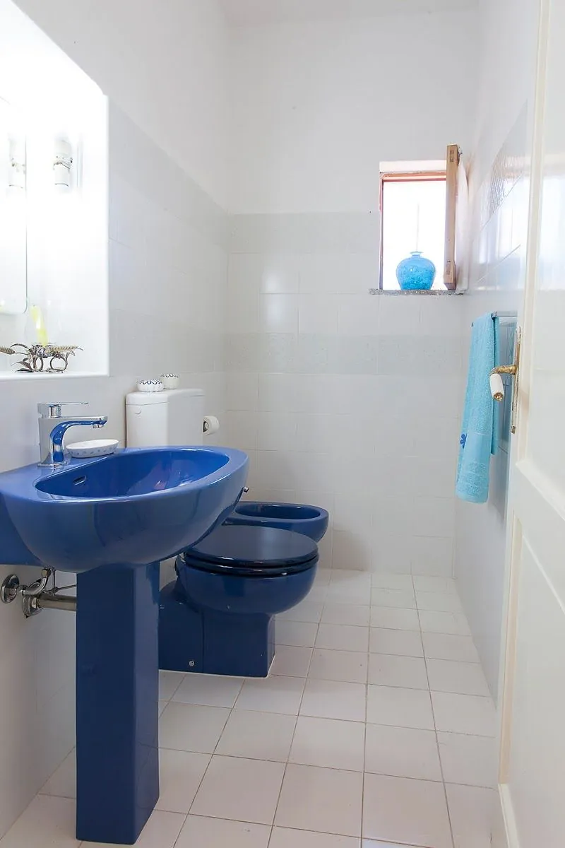 Zagara, bagno della camera