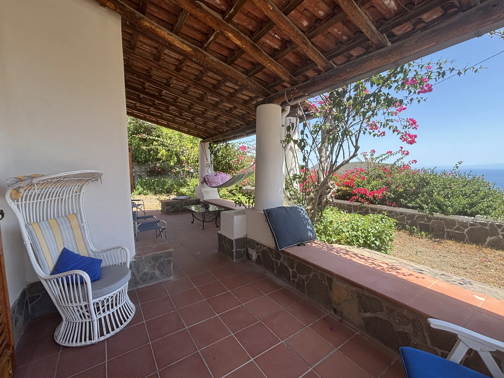 Olivetta, terrazza panoramica